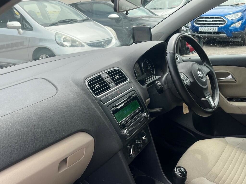Volkswagen Polo 1.2 Tsi Bluemotion Tech Se Euro 6 Ss Grey #9