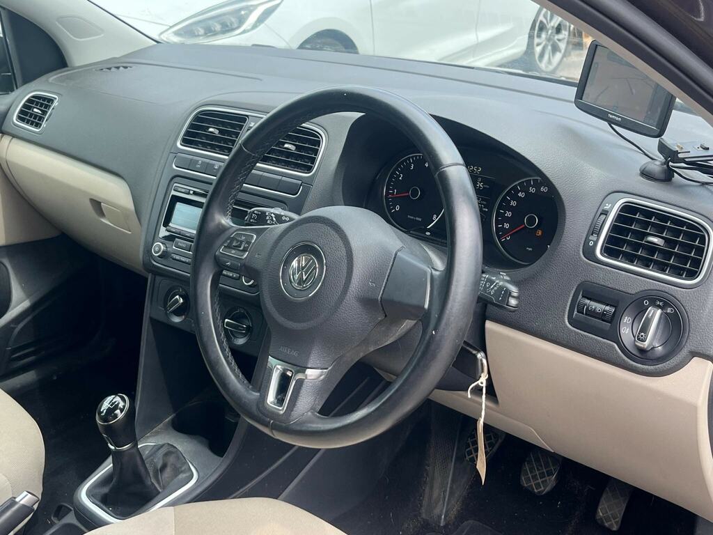 Volkswagen Polo 1.2 Tsi Bluemotion Tech Se Euro 6 Ss Grey #19