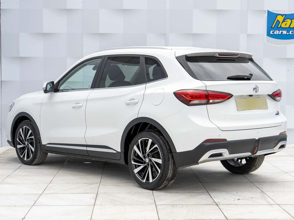 MG ZS Hybrid Trophy #6