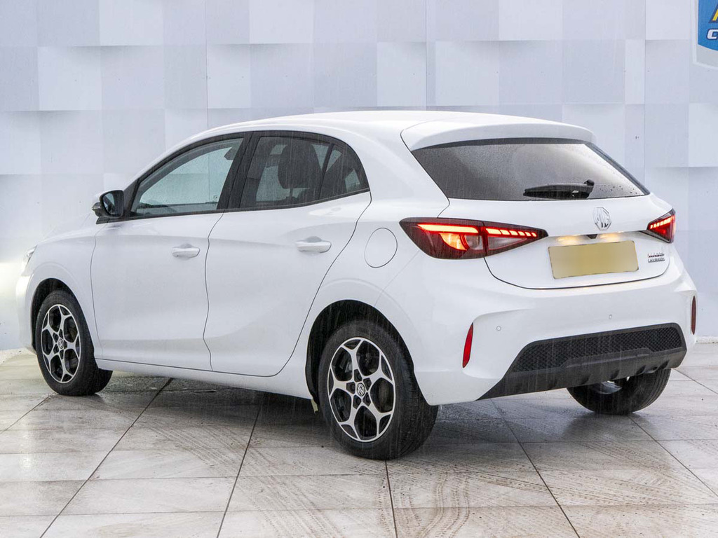 MG MG3 Hybrid Trophy  #5