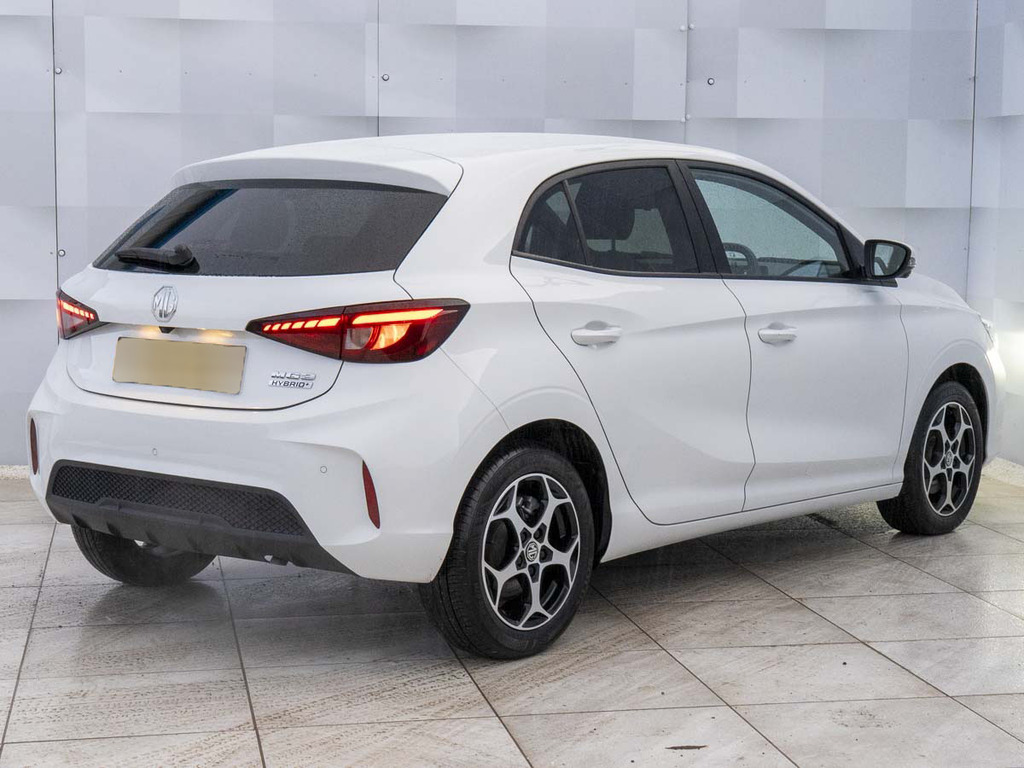 MG MG3 Hybrid Trophy  #4