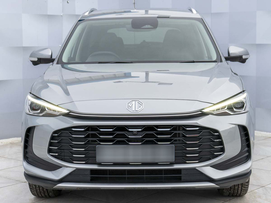 MG ZS Hybrid Trophy #2