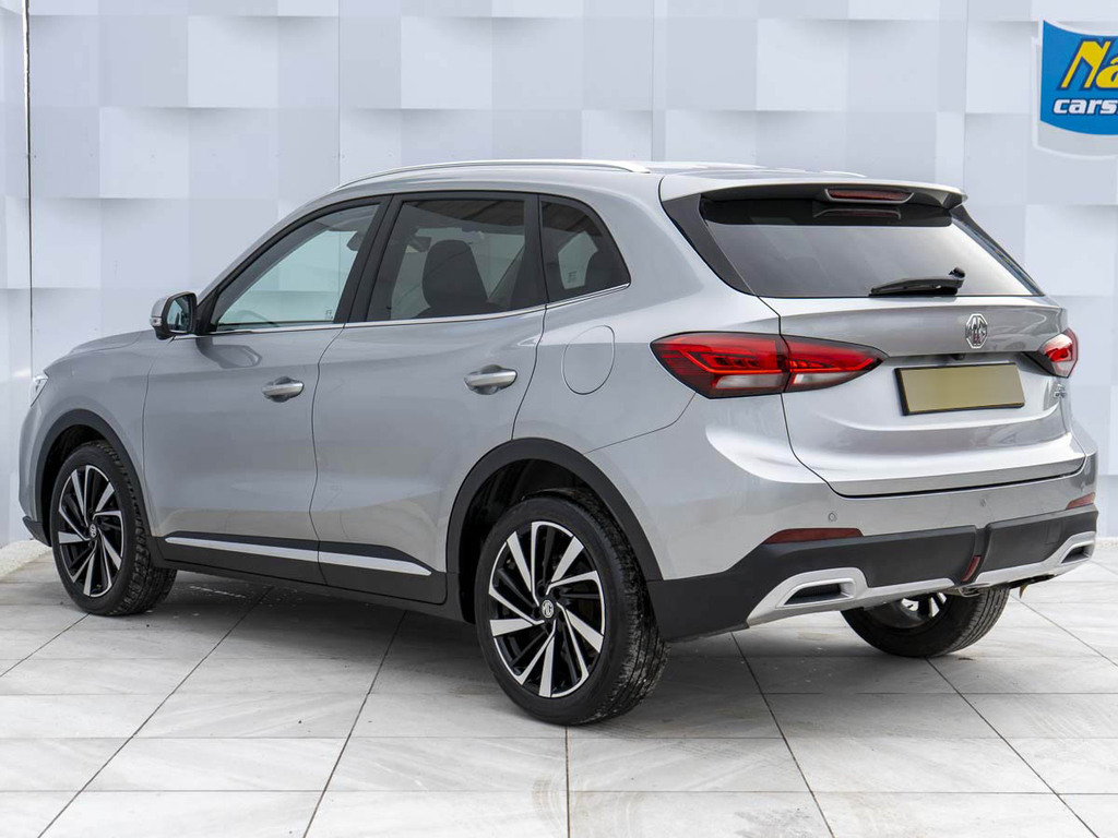 MG ZS Hybrid Trophy #6