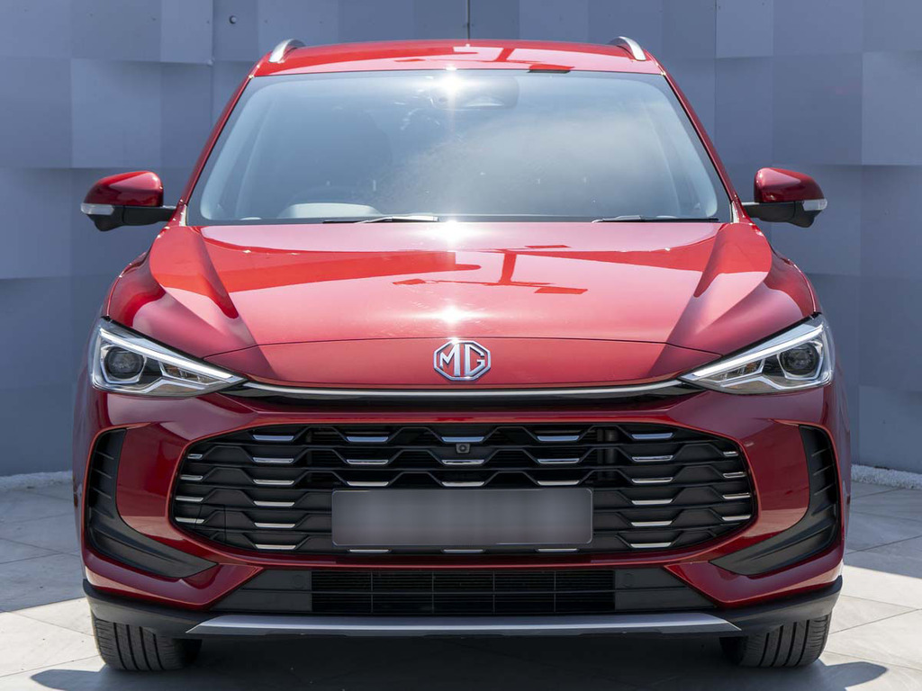 MG ZS Hybrid Trophy #2