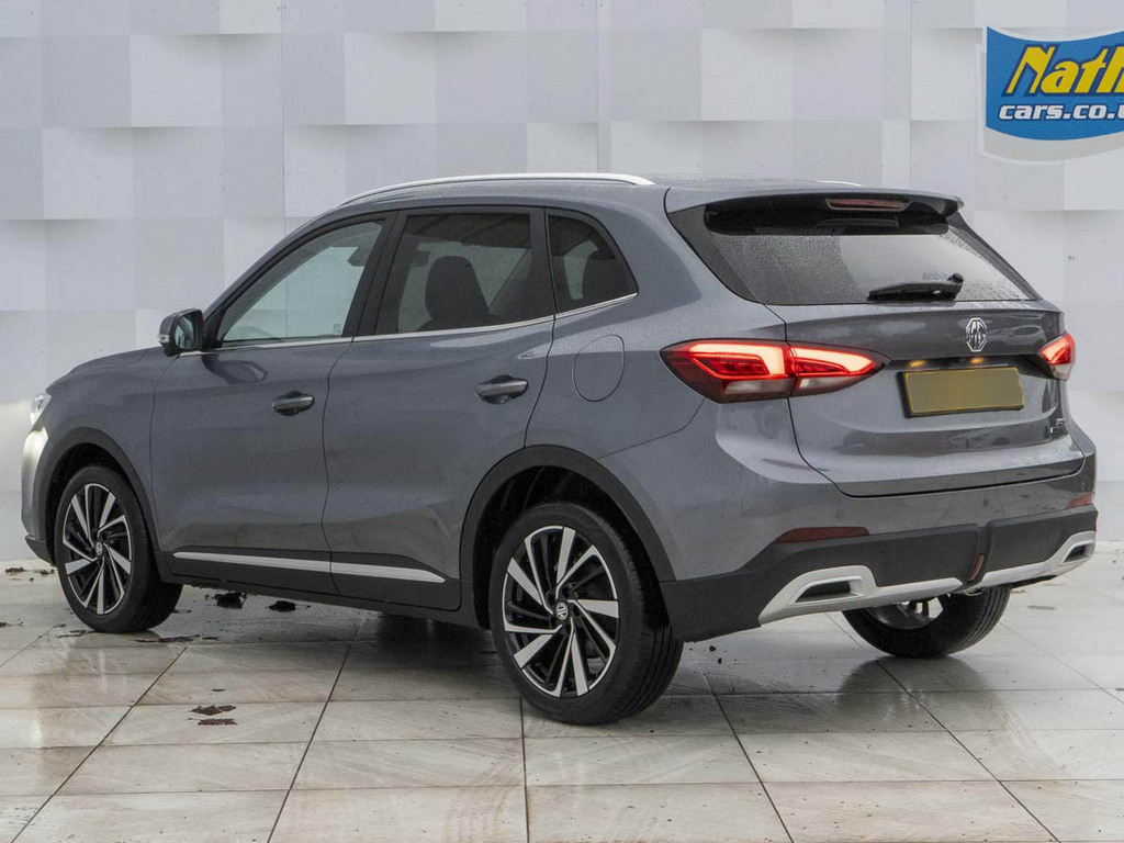 MG ZS Hybrid Trophy #6