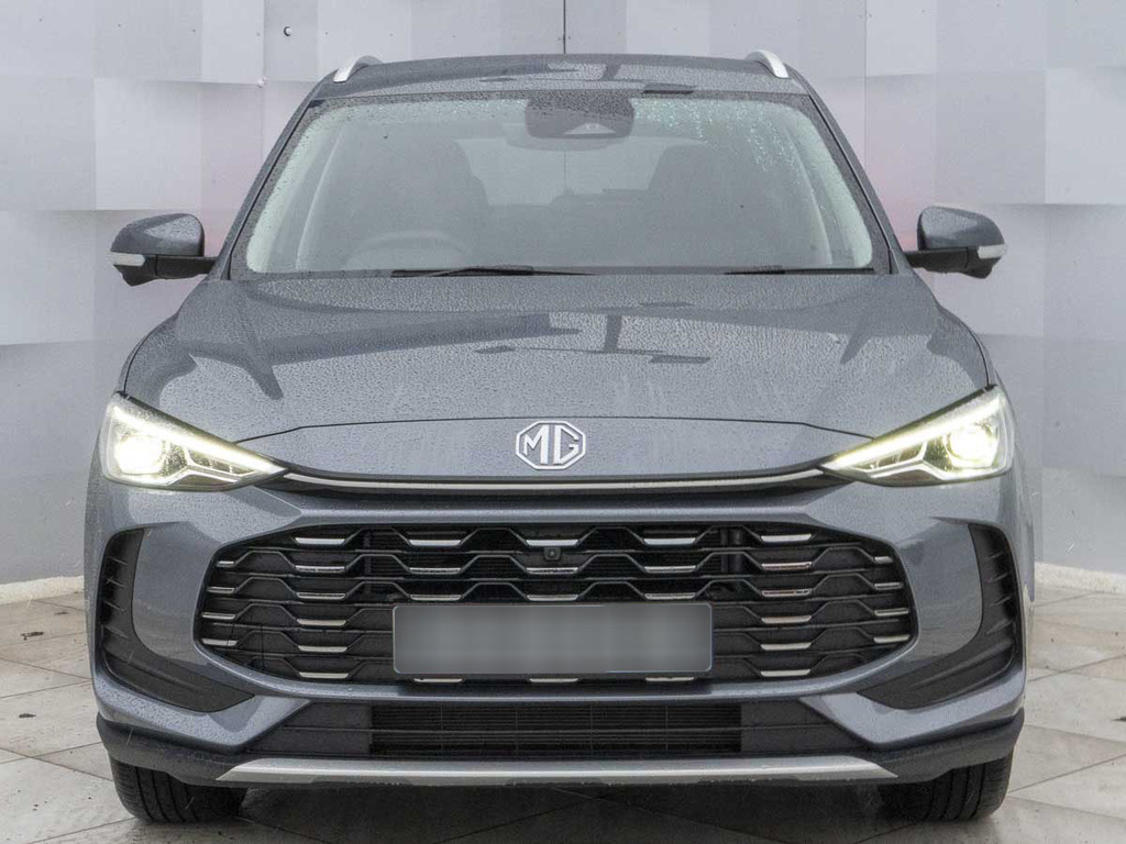 MG ZS Hybrid Trophy #2