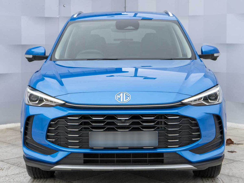 MG ZS Hybrid Trophy #2