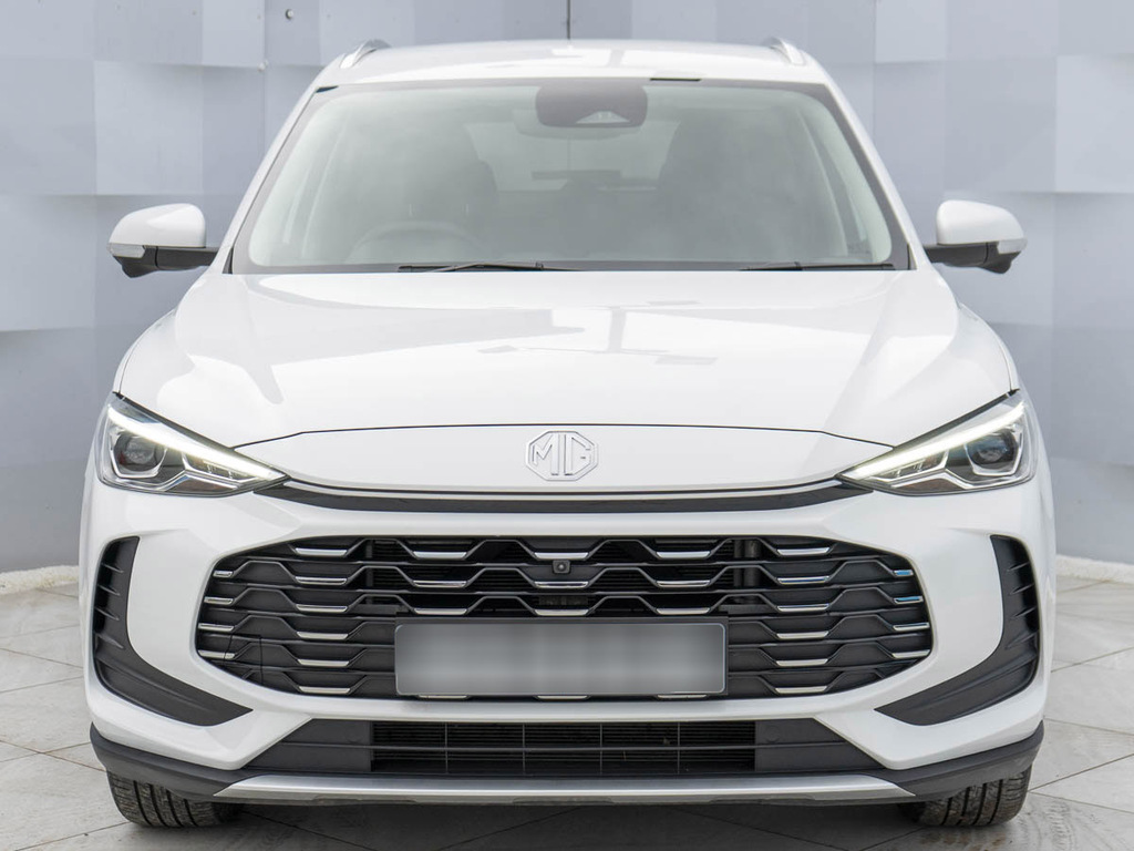 MG ZS Hybrid Trophy #2