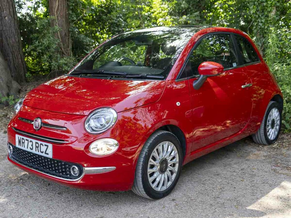 Fiat 500 Standard WR73RCZ #3