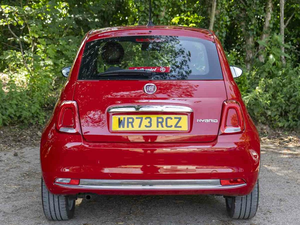 Fiat 500 Standard WR73RCZ #5