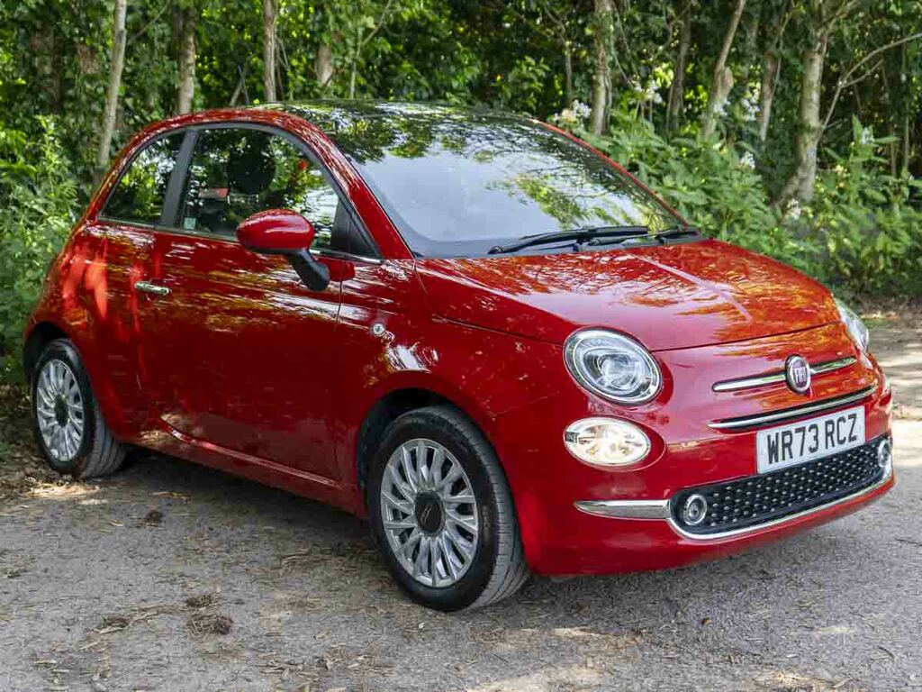 Fiat 500 Standard