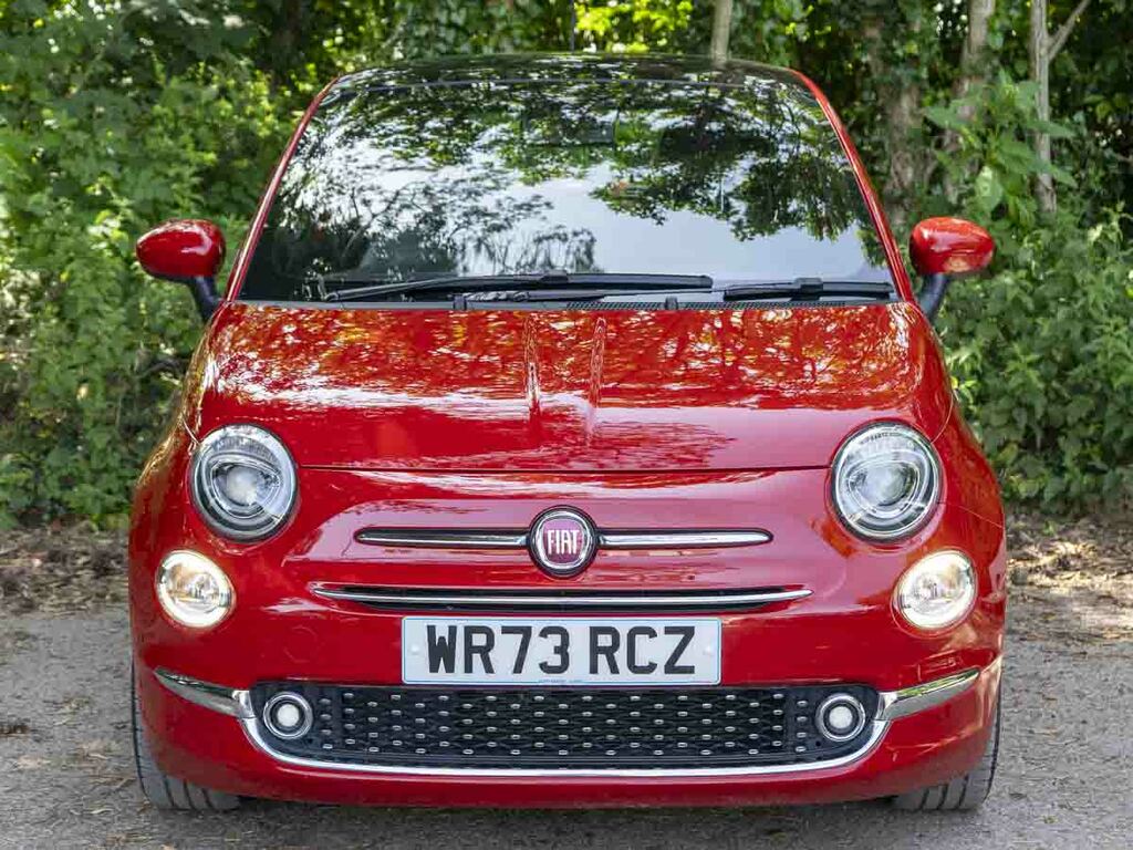 Fiat 500 Standard WR73RCZ #2