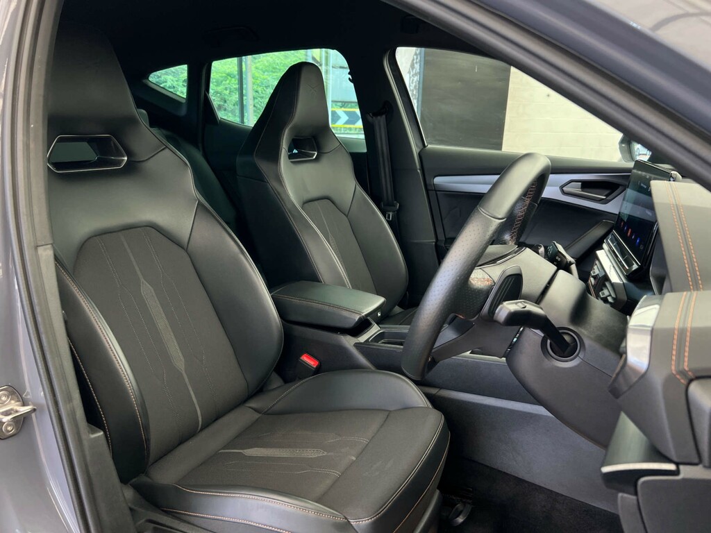 Cupra Formentor Suv Grey #6