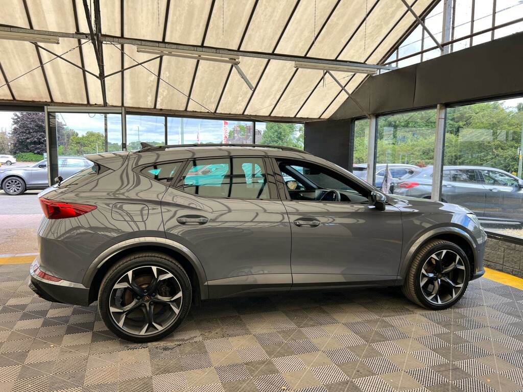 Cupra Formentor Suv Grey #5