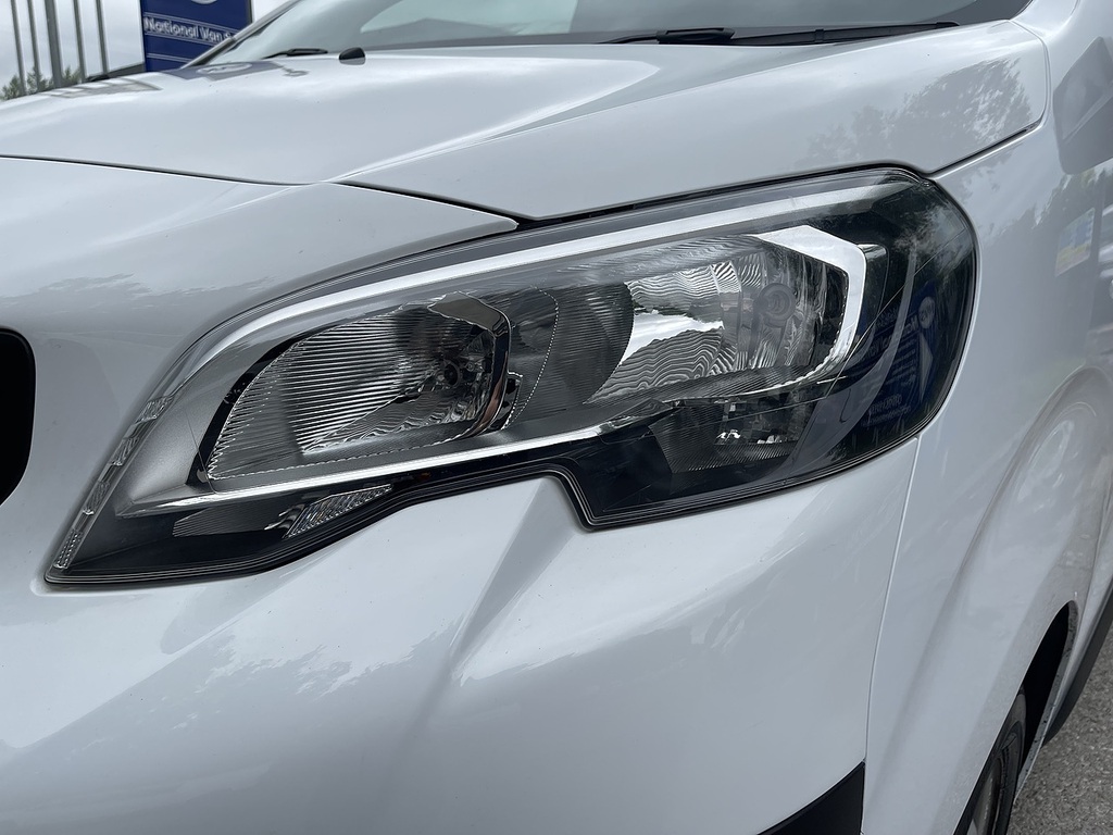 Peugeot Expert 1.5 Bluehdi 1000 Professional Premium Standard P BT23EEA White #5