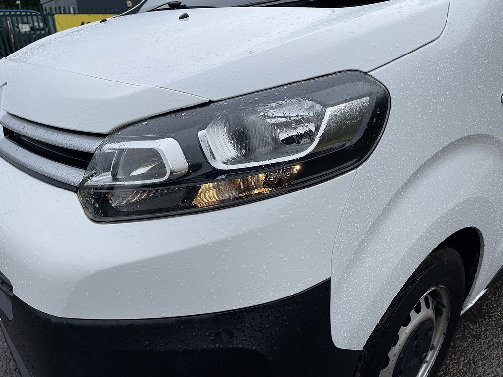 Citroen Dispatch 1.5 Bluehdi 1200 Enterprise XL Lwb Euro 6 Ss 6D White #10