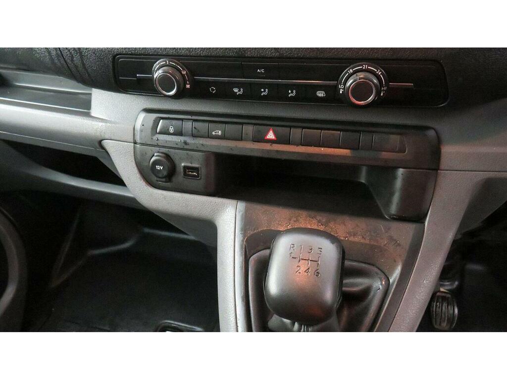 Citroen Dispatch 1.5 Bluehdi 1200 Enterprise XL Lwb Euro 6 Ss 6D White #36
