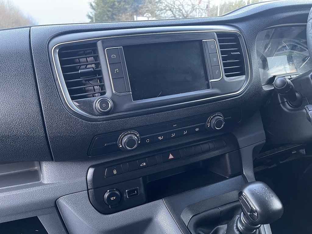 Citroen Dispatch 1.5 Bluehdi 1200 Enterprise XL Lwb Euro 6 Ss 6D White #25
