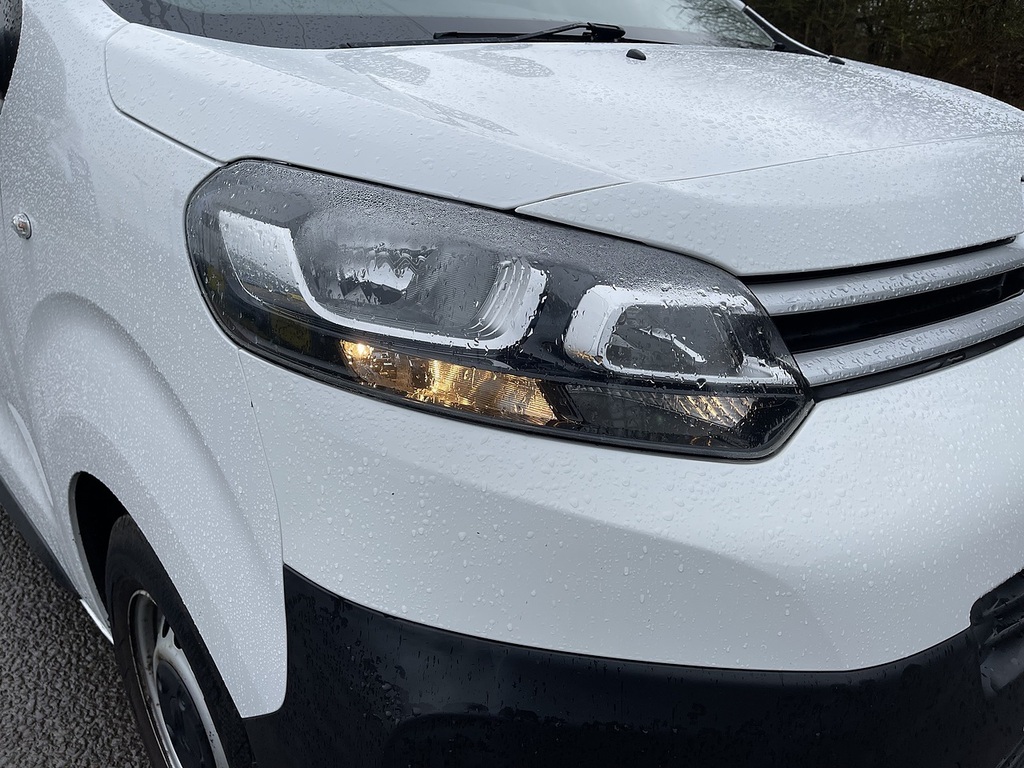 Citroen Dispatch 1.5 Bluehdi 1200 Enterprise XL Lwb Euro 6 Ss 6D White #9