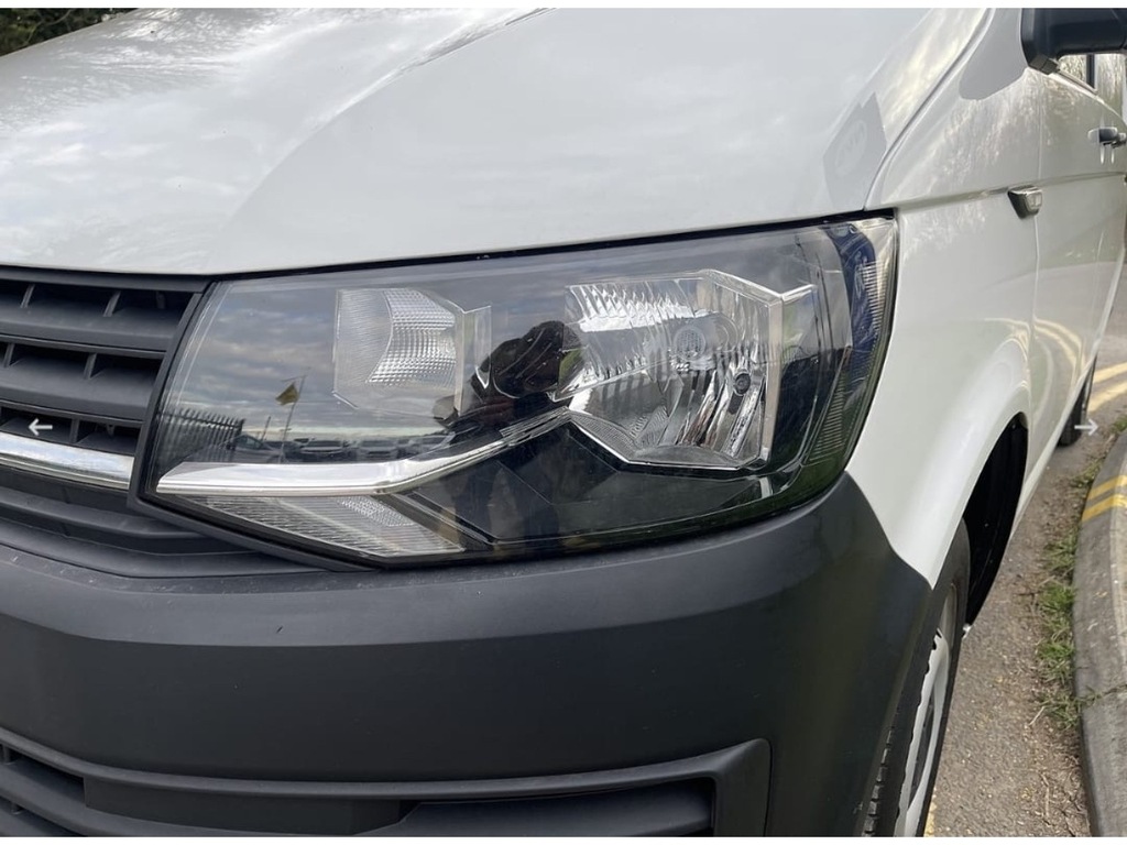 Volkswagen Transporter 2.0 Tdi T28 Startline Panel Van White #6