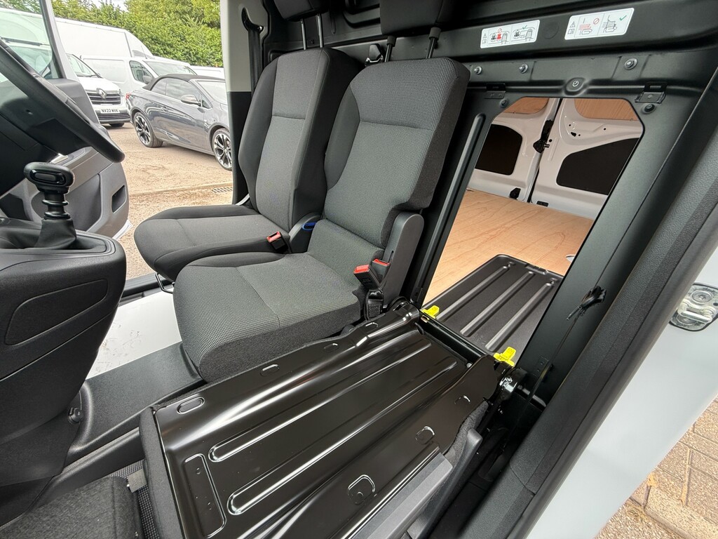 Citroen Berlingo 1.5 Bluehdi 100Ps Van Enterprise Black #12