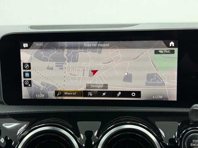 Mercedes-Benz CLA Class 2019 1.3 Cla180 Amg Line Coupe 7G-dct E Black #35