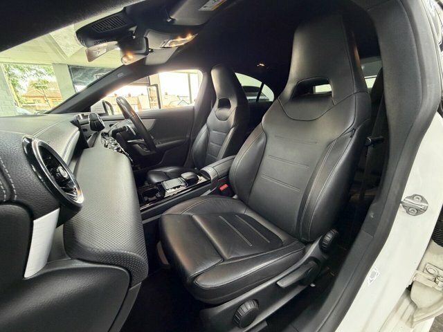 Mercedes-Benz CLA Class 2019 1.3 Cla180 Amg Line Coupe 7G-dct E Black #26