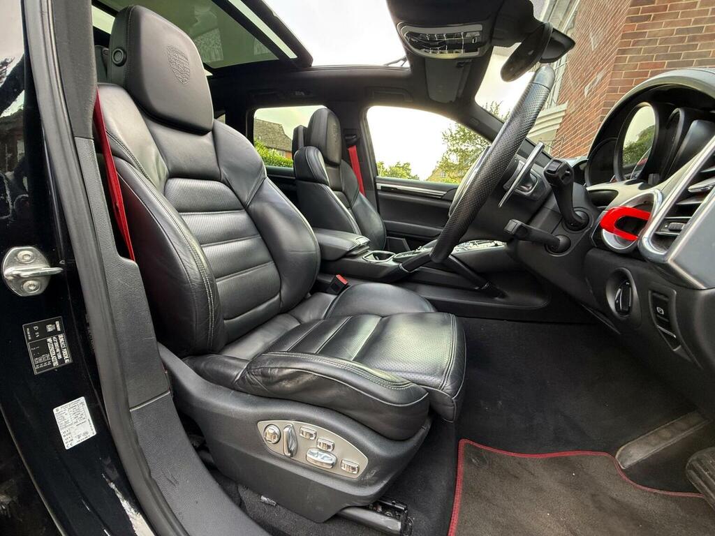 Porsche Cayenne 3.0 Td V6 Suv Tiptronic 4Wd Euro 5 Ss Brown #11