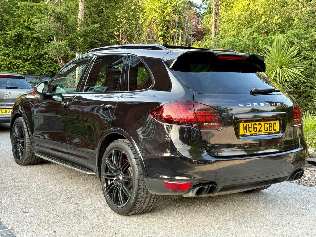 Porsche Cayenne 3.0 Td V6 Suv Tiptronic 4Wd Euro 5 Ss Brown #8