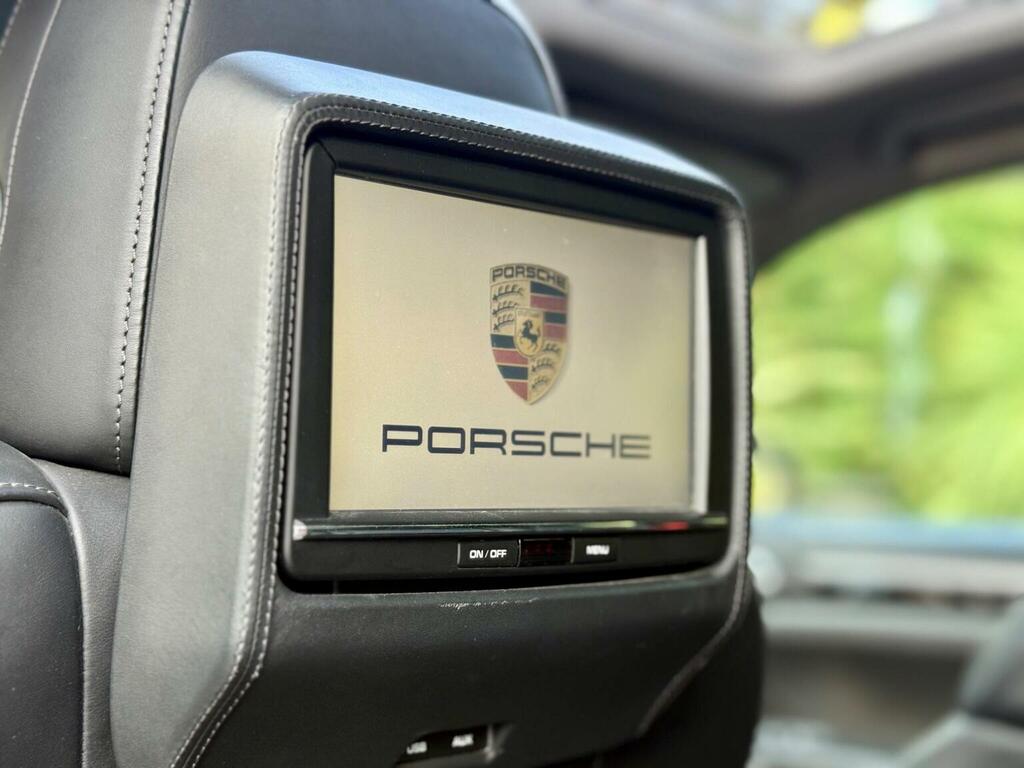 Porsche Cayenne 3.0 Td V6 Suv Tiptronic 4Wd Euro 5 Ss Brown #22