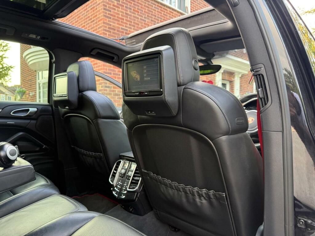 Porsche Cayenne 3.0 Td V6 Suv Tiptronic 4Wd Euro 5 Ss Brown #24