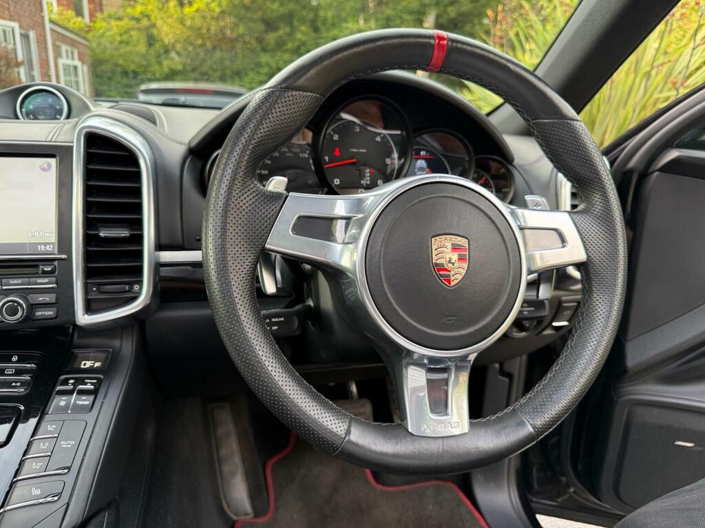 Porsche Cayenne 3.0 Td V6 Suv Tiptronic 4Wd Euro 5 Ss Brown #26