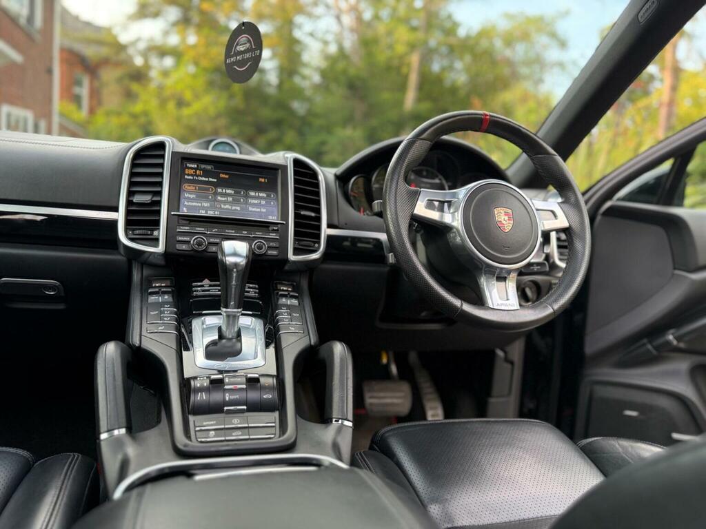Porsche Cayenne 3.0 Td V6 Suv Tiptronic 4Wd Euro 5 Ss Brown #16