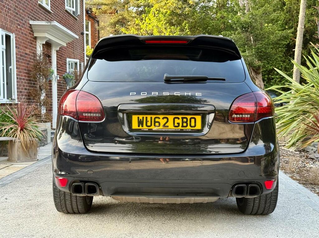Porsche Cayenne 3.0 Td V6 Suv Tiptronic 4Wd Euro 5 Ss Brown #9