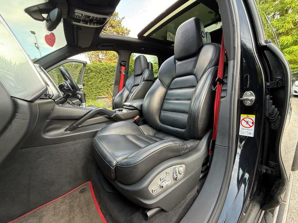 Porsche Cayenne 3.0 Td V6 Suv Tiptronic 4Wd Euro 5 Ss Brown #12