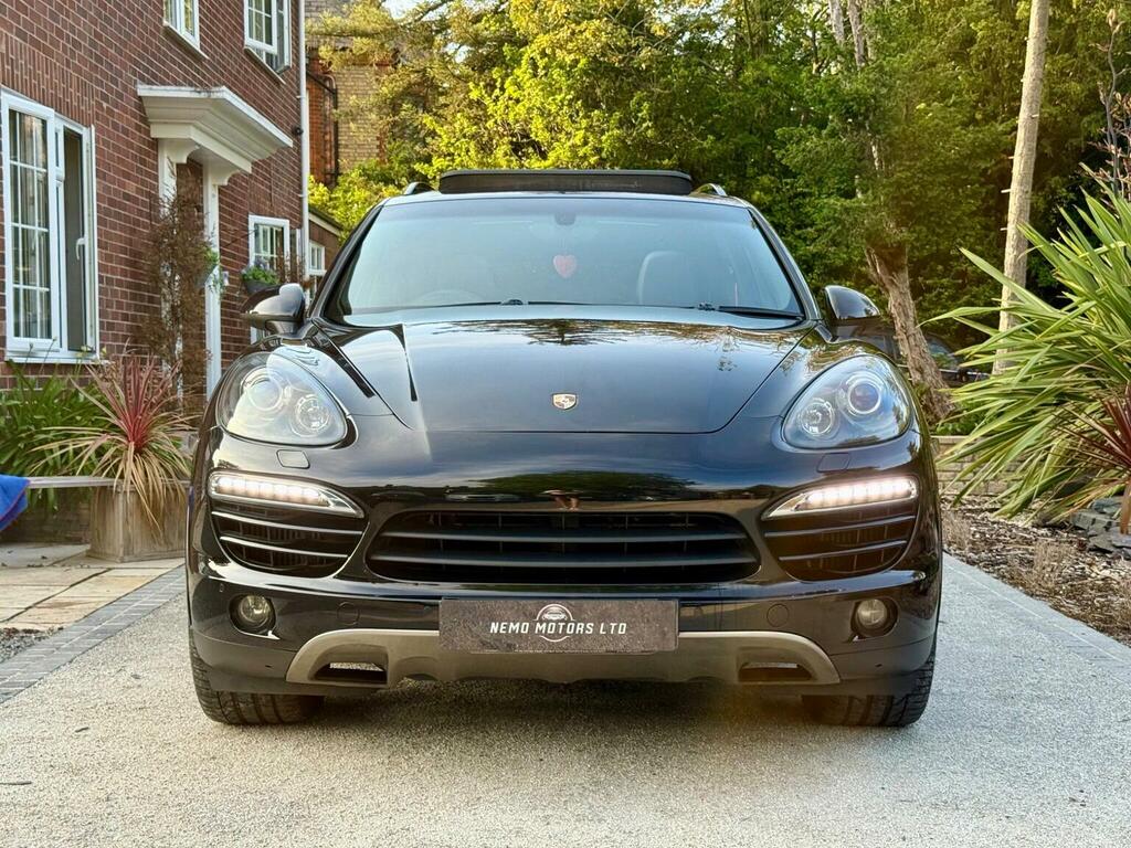 Porsche Cayenne 3.0 Td V6 Suv Tiptronic 4Wd Euro 5 Ss Brown #7