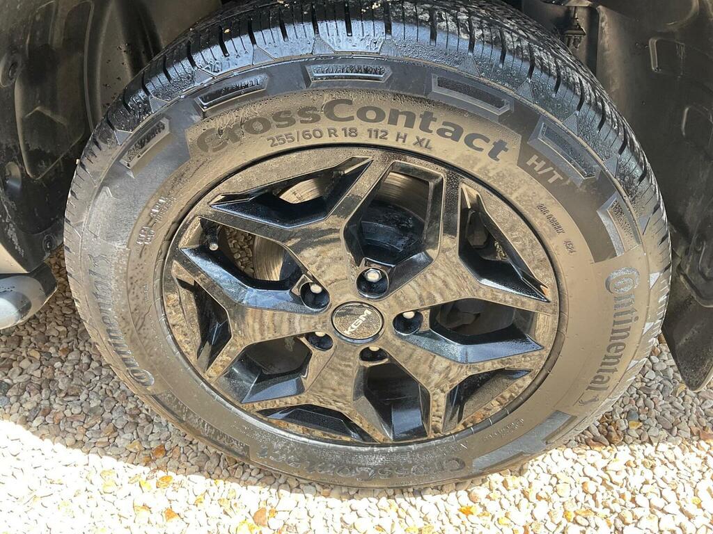 SsangYong Musso Dbcb Pick Up 2.2 199Hp Saracen Audouble Cab Black #11