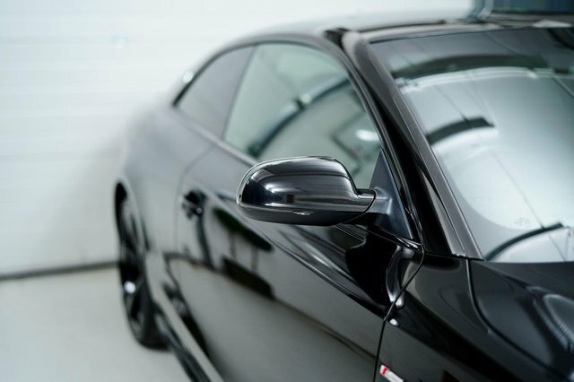 Audi A5 2.0 Tdi Black Edition Coupe Quattro Black #6