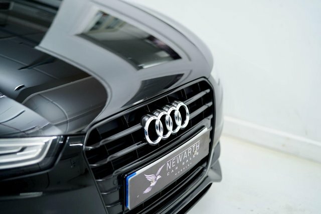 Audi A5 2.0 Tdi Black Edition Coupe Quattro Black #4