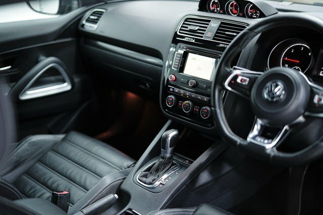 Volkswagen Scirocco Gt Tdi Bluemotion Technolog Used Cars Grey #12