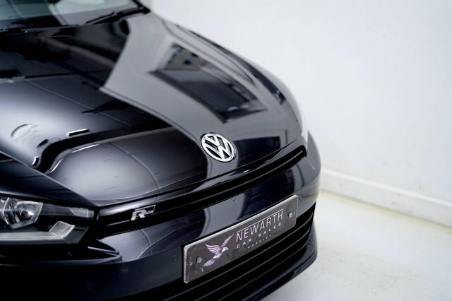 Volkswagen Scirocco 2.0 Tdi Bluemotion Tech R-line Hatchback Diese Black #5