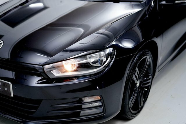 Volkswagen Scirocco Gt Tdi Bluemotion Technolog Used Cars Grey #17