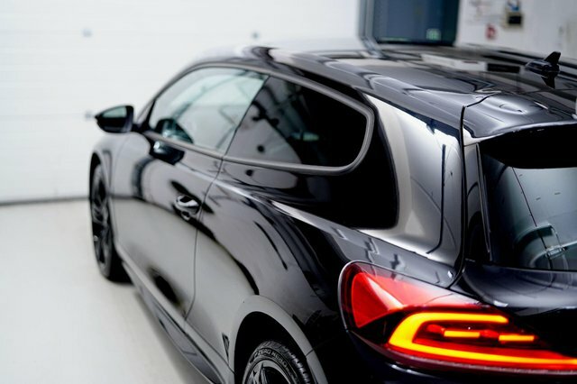 Volkswagen Scirocco Gt Tdi Bluemotion Technolog Used Cars Grey #13