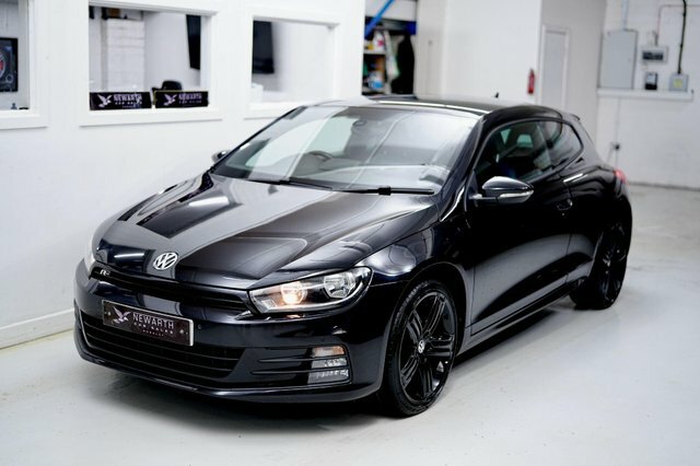 Volkswagen Scirocco Gt Tdi Bluemotion Technolog Used Cars Grey #19