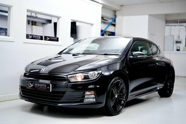 Volkswagen Scirocco Gt Tdi Bluemotion Technolog Used Cars Grey #20