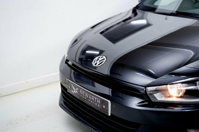 Volkswagen Scirocco Gt Tdi Bluemotion Technolog Used Cars Grey #16