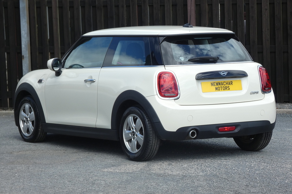 Mini Hatch 1.5 Cooper Classic Hatchback Eur SL20GVA Brown #4