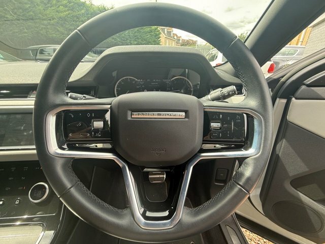 Land Rover Range Rover Evoque 2.0 D200 Mhev R-dynamic Se Suv 4Wd White #6