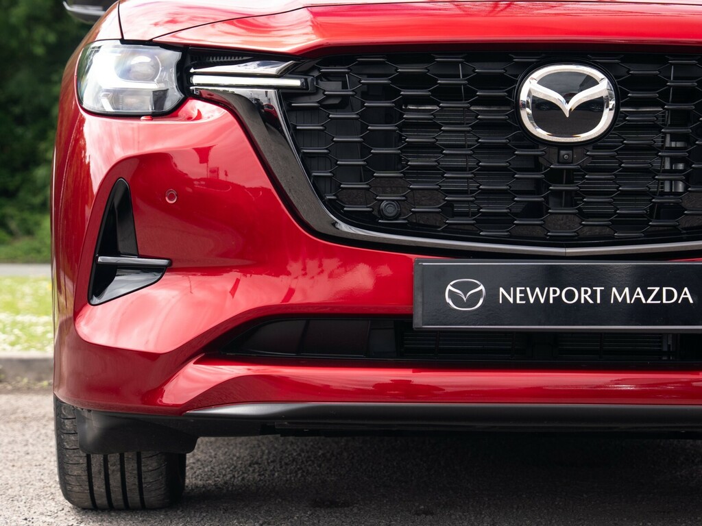 Mazda CX-60 Cx-60 2.5 Phev Homura Plus Estate Black #29