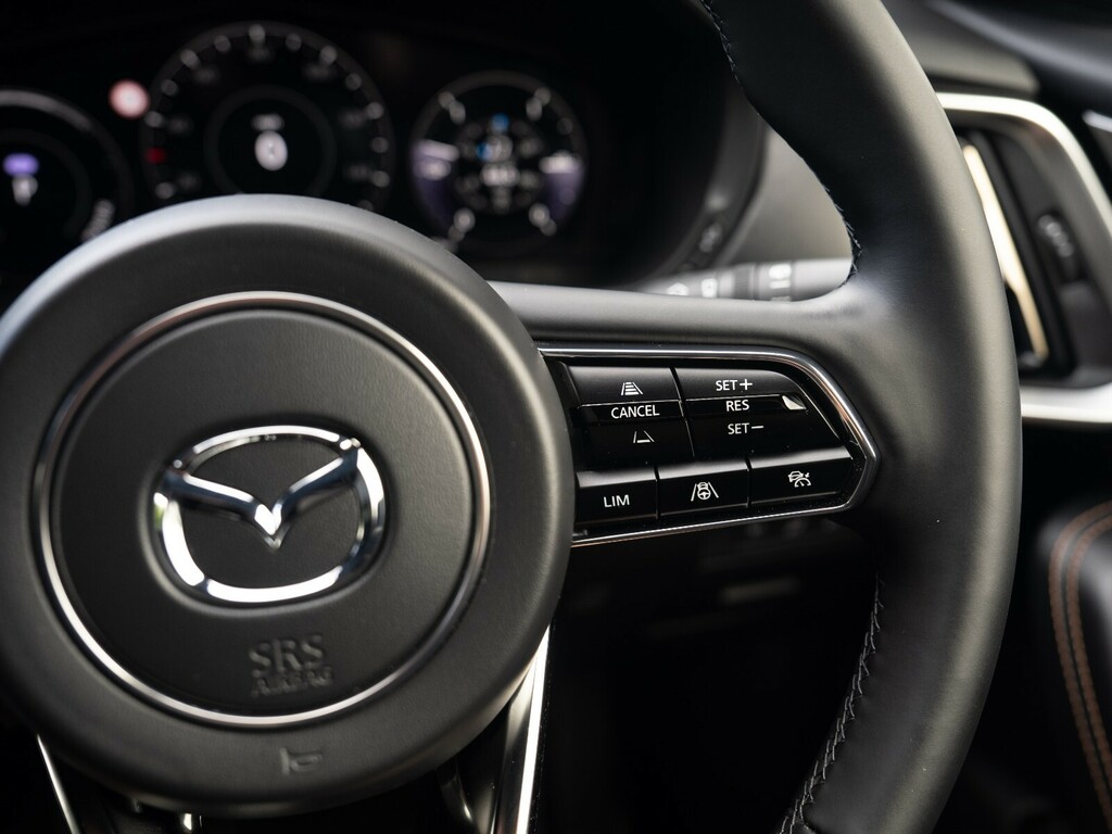 Mazda CX-60 Cx-60 2.5 Phev Homura Plus Estate Black #39